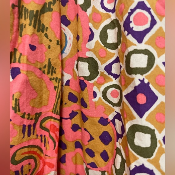 Jcrew | Patterned Blouse - Picture 2 of 5